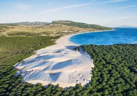 Las playas de Andalucía con el agua más fría: ¿qué temperaturas alcanzan?