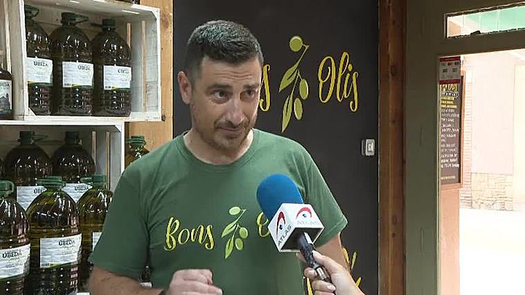 El precio del aceite de oliva, al alza por la sequía