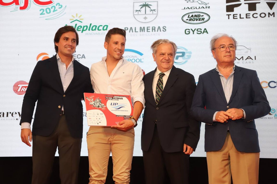 Fotos: Premios AJE Córdoba 2023, la gran fiesta de los emprendedores