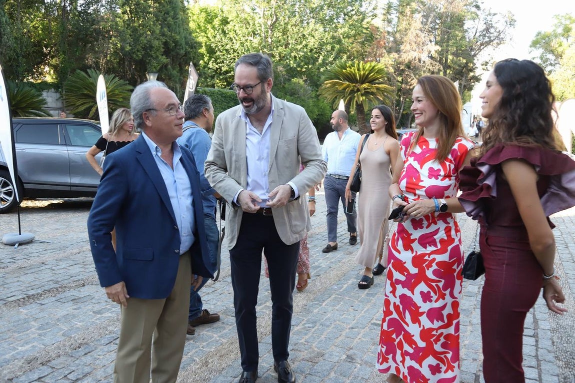 Fotos: Premios AJE Córdoba 2023, la gran fiesta de los emprendedores