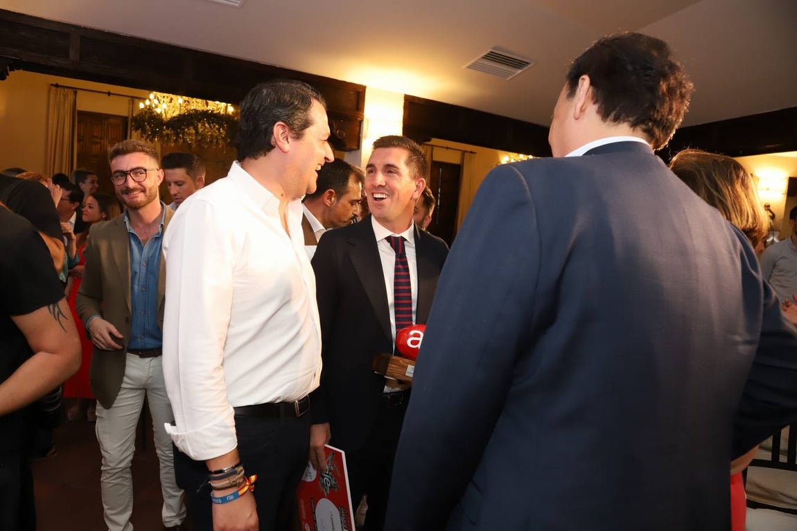 Fotos: Premios AJE Córdoba 2023, la gran fiesta de los emprendedores