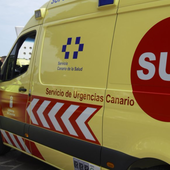 Un hombre de 55 años, apuñalado en plena calle en Gran Canaria