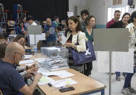 El aviso de la Junta Electoral a todos aquellos que vayan a votar de forma presencial en las elecciones