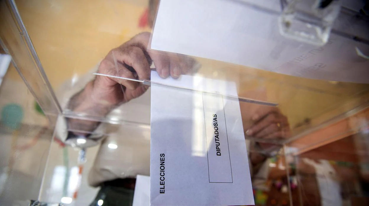 Horario Elecciones: ¿hasta Qué Hora Se Puede Votar Y A Qué Hora Cierran ...