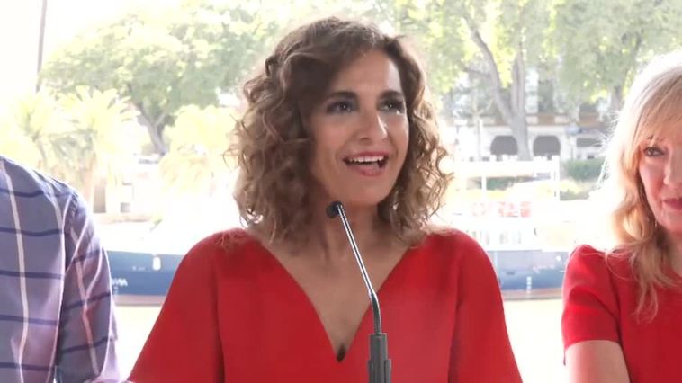 Montero pide a Nuñez Feijóo que explique "qué interés común tenía" con Marcial Dorado