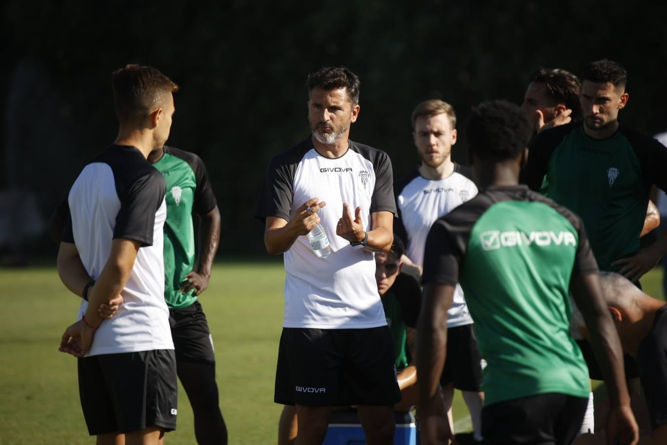 El Córdoba CF - Córdoba B, en imágenes