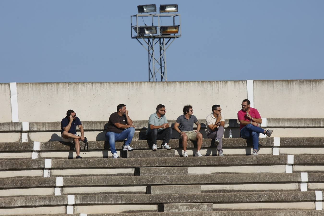 El Córdoba CF - Córdoba B, en imágenes
