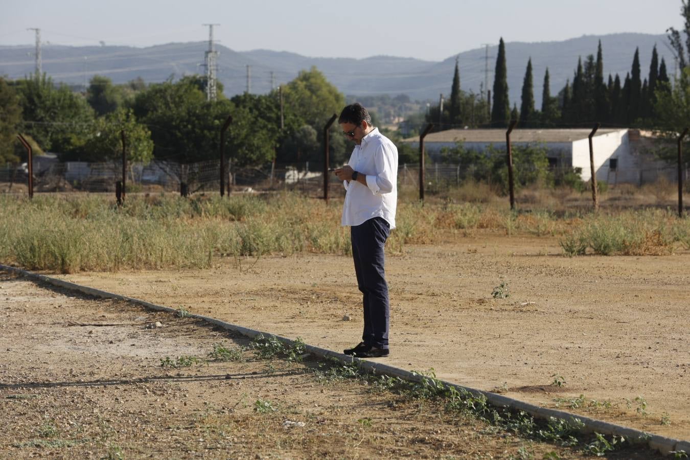 El Córdoba CF - Córdoba B, en imágenes