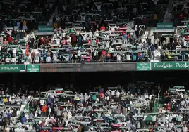 El Córdoba CF cierra la primera fase de la campaña de abonos con más de 10.000 socios