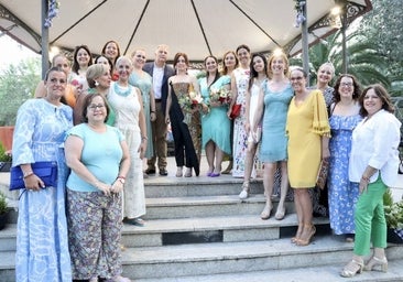 Gema Soto se muestra «emocionada e ilusionada» en su debut como Dulcinea 2023