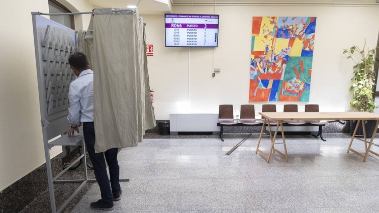 Elecciones generales 23J: La tercera cita con las urnas en Castilla y León en 17 meses elegirá 31 diputados y 36 senadores