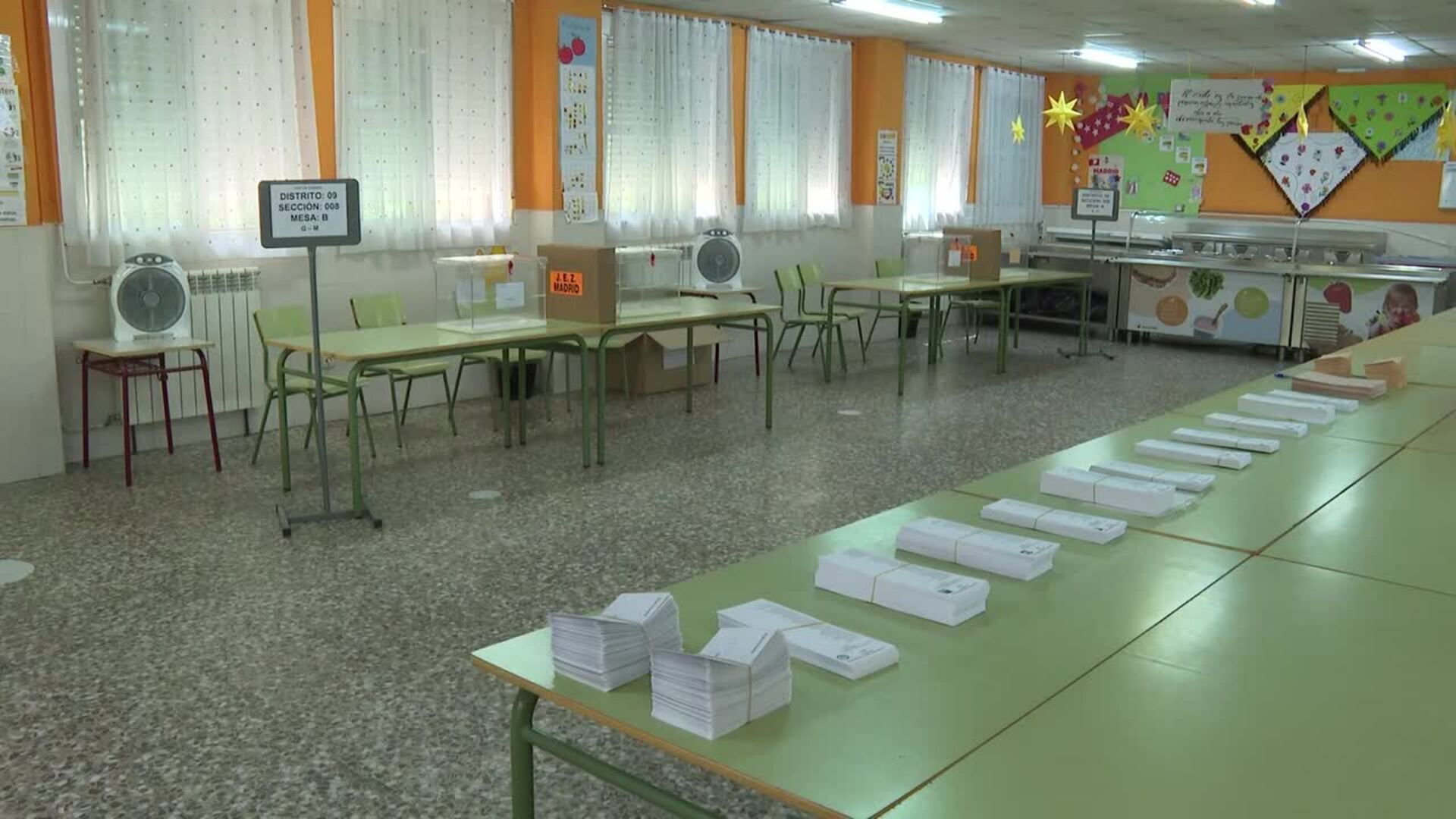 El voto por correo marca un récord histórico con 2,47 millones de personas