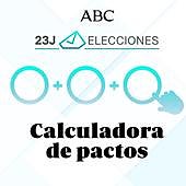 Pactos elecciones generales: consulta las posibles opciones para formar Gobierno tras el 23J