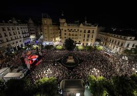 Centenario de un año que cambió Córdoba