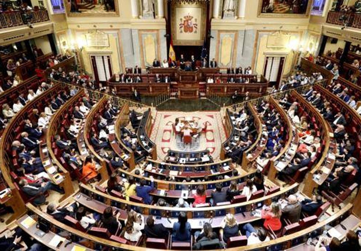 Congreso de los Diputados