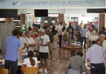 Elecciones generales 23J: La bulliciosa jornada de votación en Córdoba