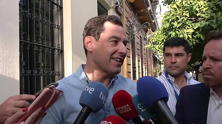 Moreno (PP-A) pide "prudencia" ante las encuestas