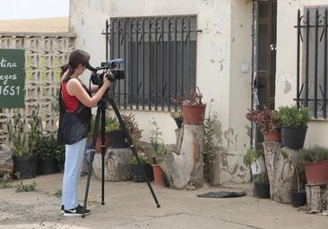 Las Fuerzas de Seguridad buscan a dos hombres que residían con la mujer hallada muerta en un pozo en Reliegos (León)