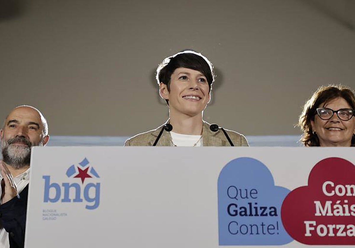 Pontón asegura que el escaño del BNG será «decisivo» para «evitar» un gobierno de la derecha