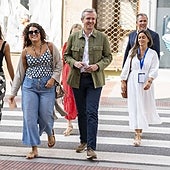 Rueda destaca la «abrumadora» victoria del PP en Galicia