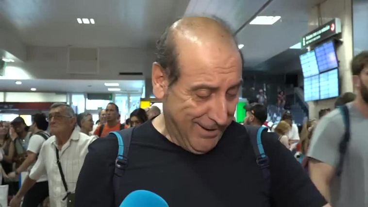 Más de 9.000 afectados por la suspensión de trenes entre Madrid y Valencia el 23-J
