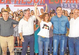 Juan Espadas encadena tres derrotas electorales... pero sale a celebrar