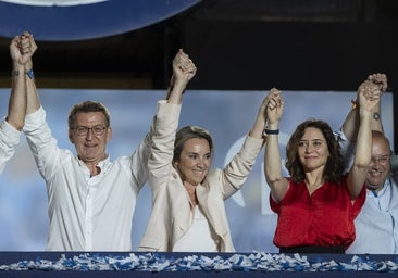 Alcobendas, la segunda gran ciudad de España que más votó al PP tras Salamanca