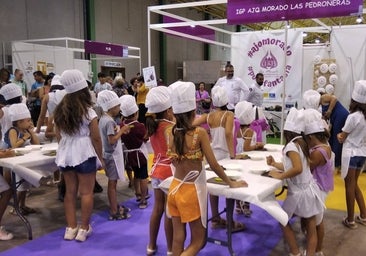 La Feria del Ajo de las Pedroñeras arranca este viernes con una veintena de actividades