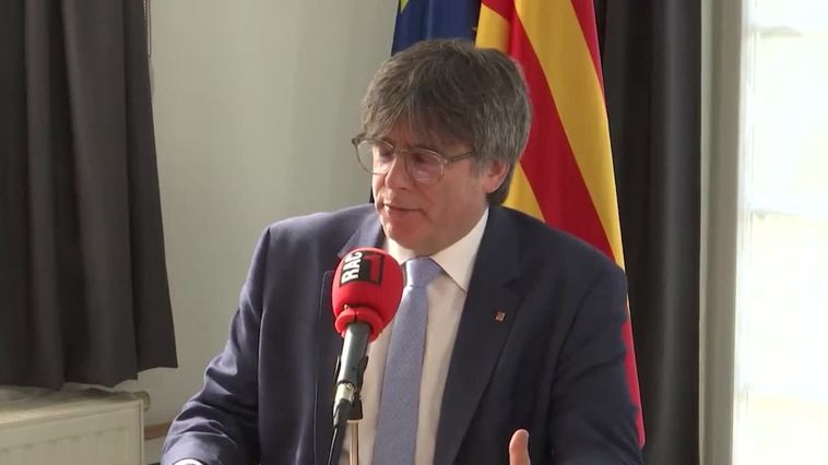 La Fiscalía pide a Llarena que reactive las euroórdenes contra Puigdemont y Comín