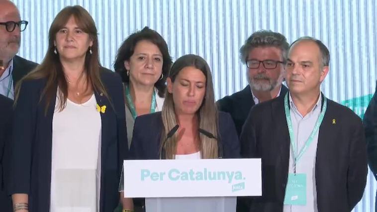 Junts: "No haremos a Pedro Sánchez presidente a cambio de nada"