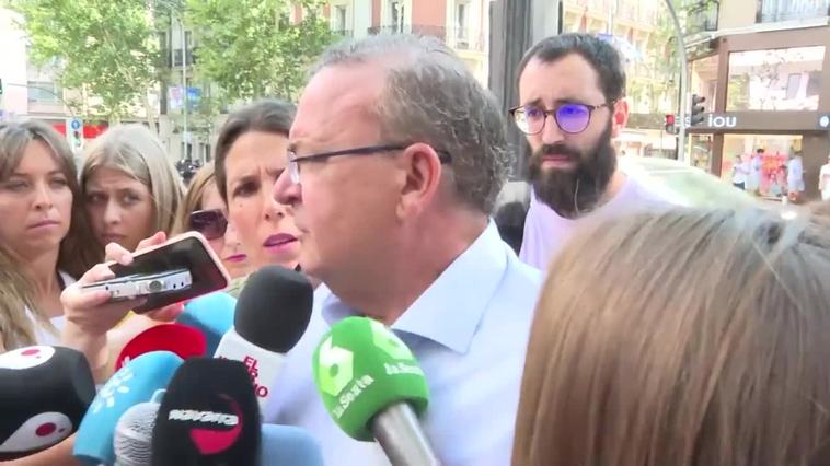 Monago augura que Sánchez hará "todo lo posible" para evitar que el PP gobierne