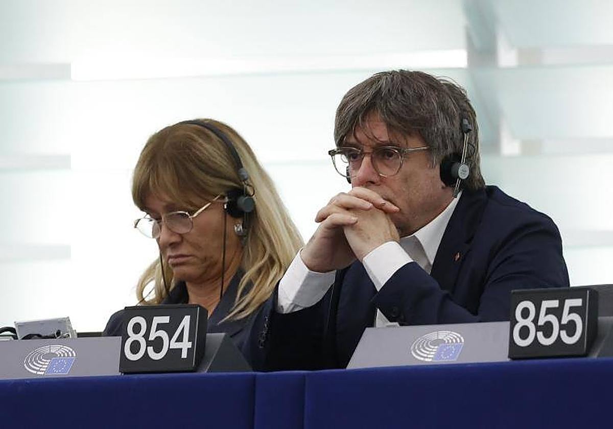 La Fiscalía pide a Llarena el arresto y entrega de Puigdemont, figura clave en la investidura