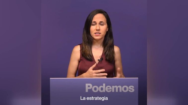 Podemos carga contra Sumar: "Su estrategia no ha funcionado electoralmente"