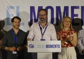 Adolfo Molina (PP Córdoba): «Feijóo ha ganado y debe ser el presidente de los españoles»