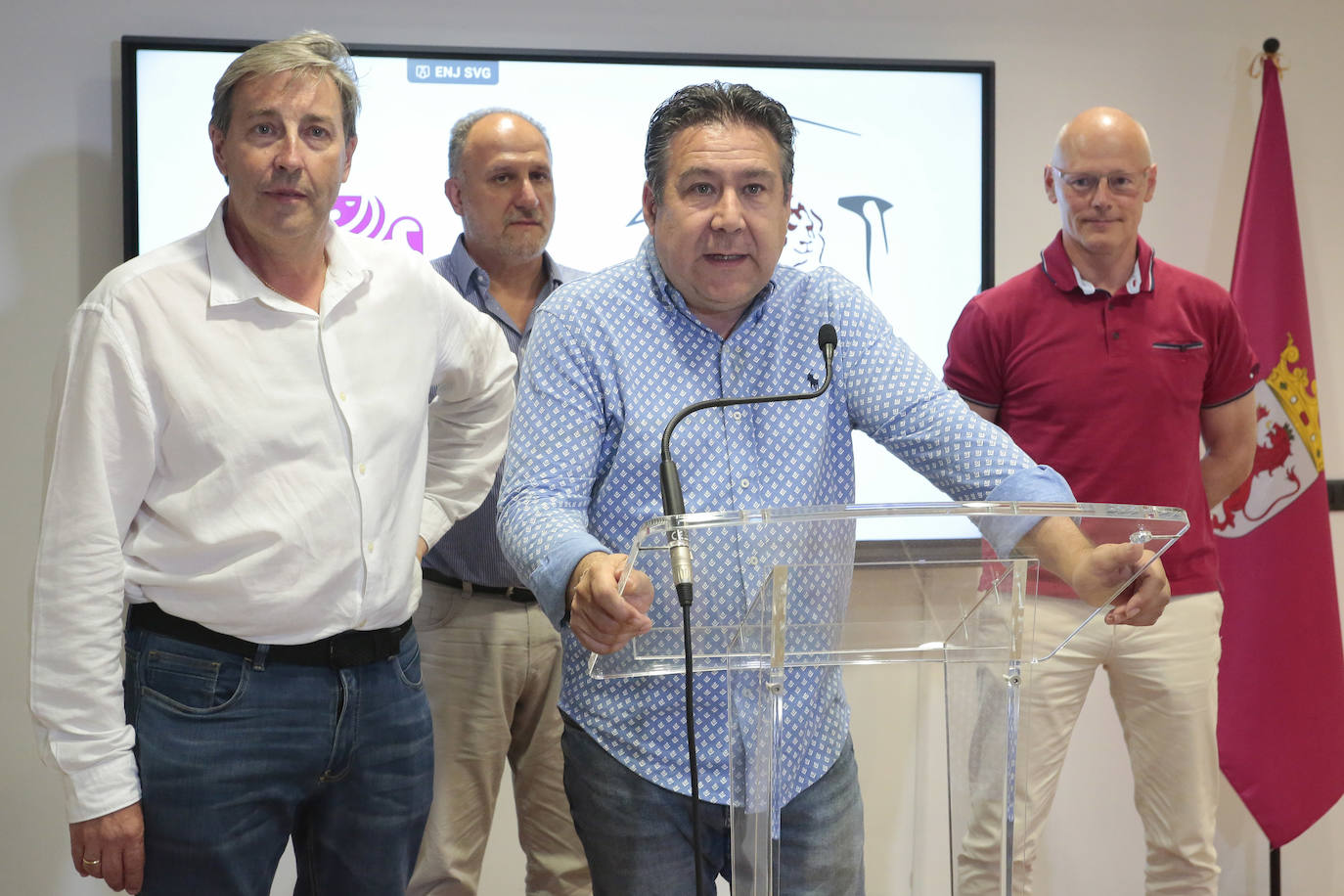 Las imágenes del 23J en Castilla y León