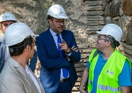 La Junta recuperará el edificio de Hornos de la Escuela de Arte de Toledo