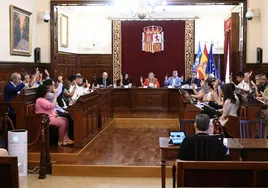 La Diputación de Castellón aprueba su estructura organizativa para optimizar la gestión en los próximos cuatro años