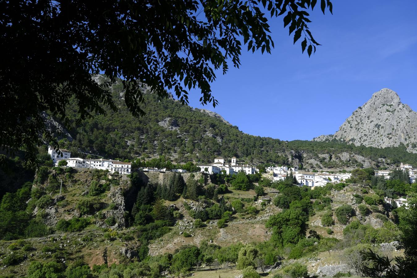 Grazalema, uno de los municipios de España con más precipitaciones