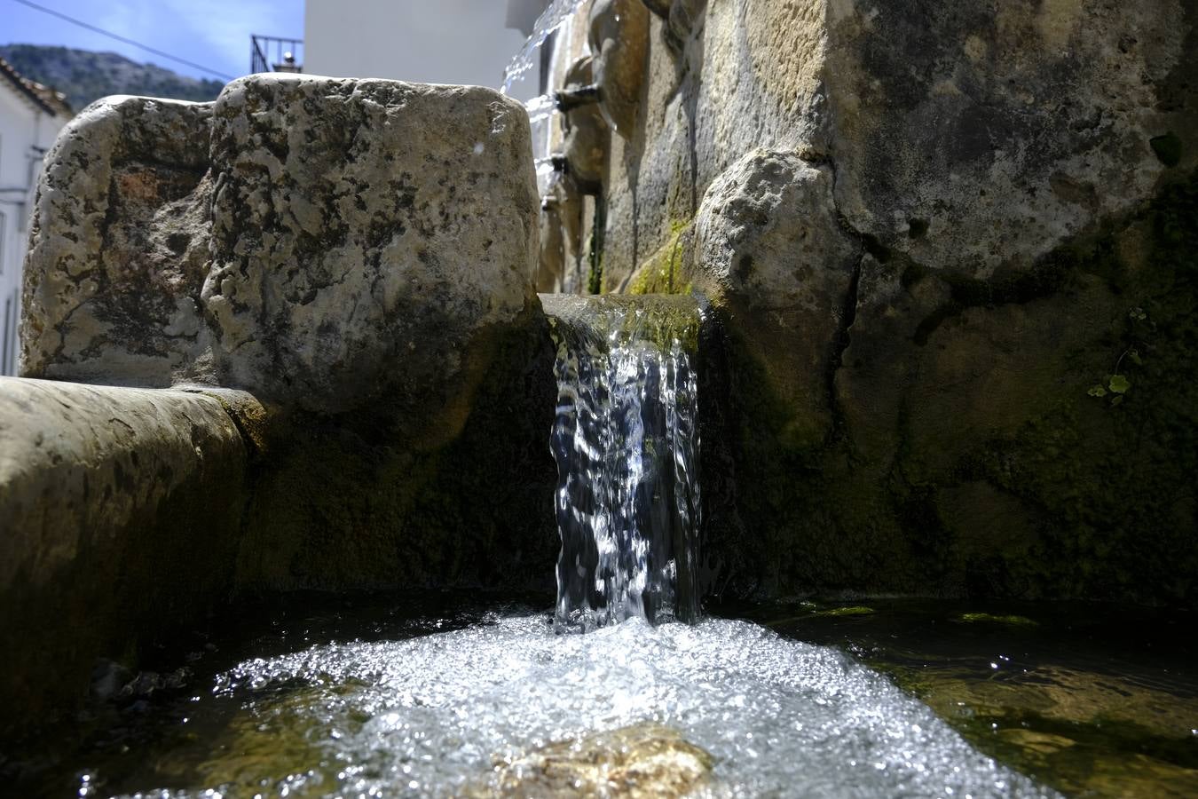 Grazalema, uno de los municipios de España con más precipitaciones