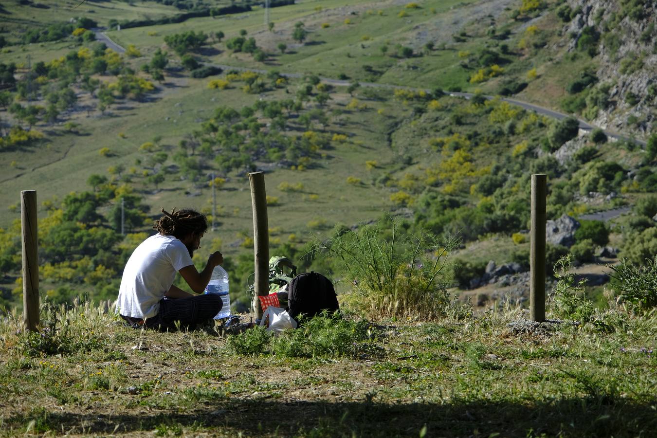 Grazalema, uno de los municipios de España con más precipitaciones