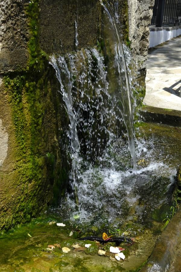 Grazalema, uno de los municipios de España con más precipitaciones