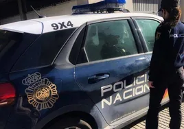 Detenido el presunto autor de un apuñalamiento a un joven esta madrugada en Burgos