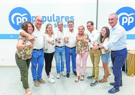 Los populares, primera fuerza en cerca de 1.900 municipios de Castilla y León y el PSOE, en apenas 300