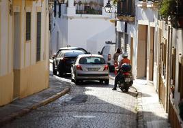 Zona Acire en Córdoba: qué es, cómo funciona el acceso de coches al centro y cómo solicitar la tarjeta