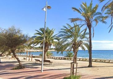 Un hombre muere ahogado en la playa del Miracle de Tarragona