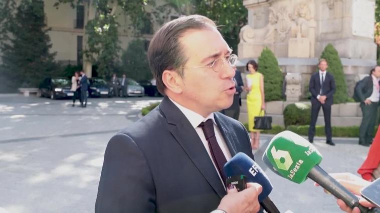 Albares insiste en la "discreción" como clave para negociar la formación del Gobierno