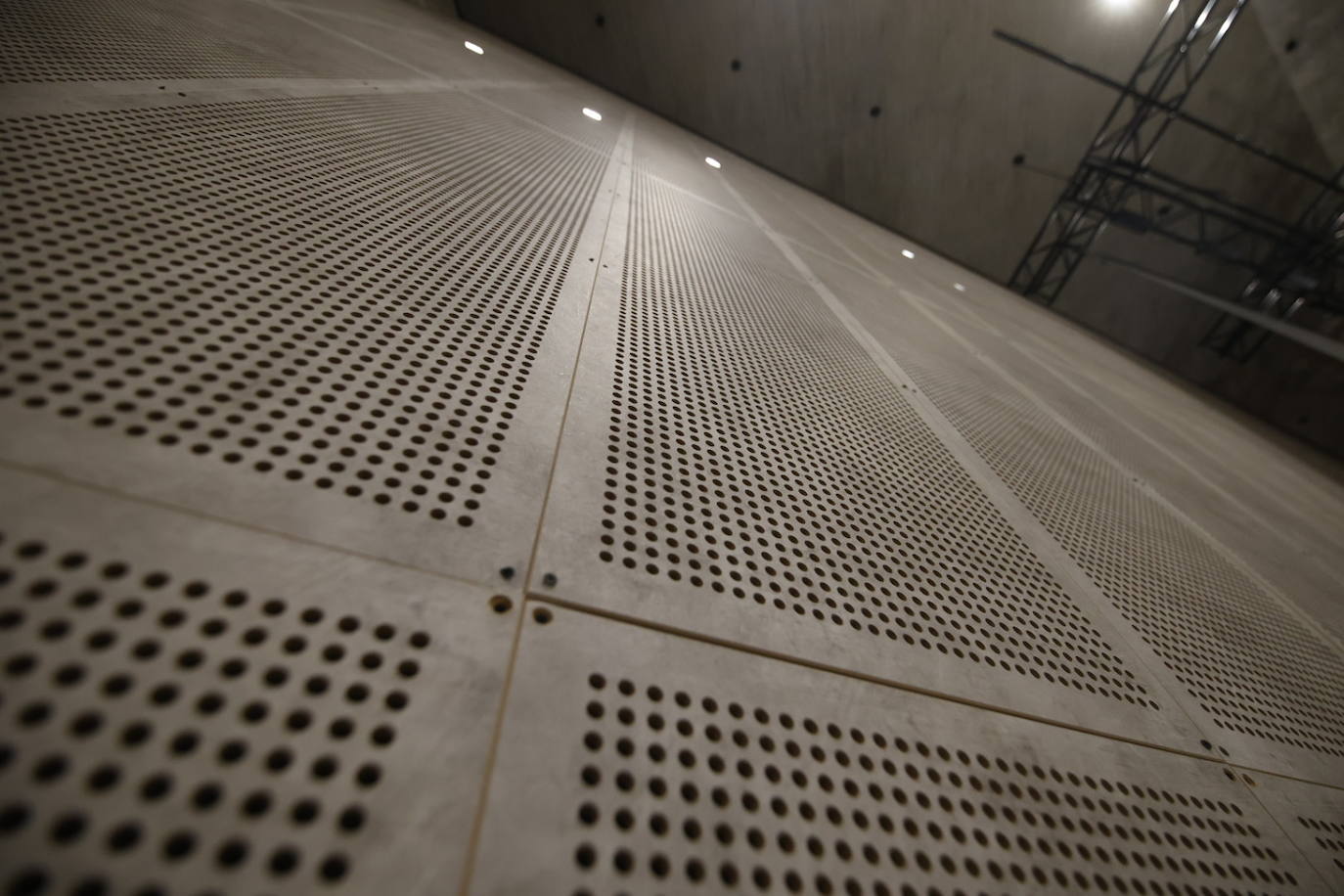 El nuevo equipamiento de la Caja Negra del C3A en Córdoba, en imágenes