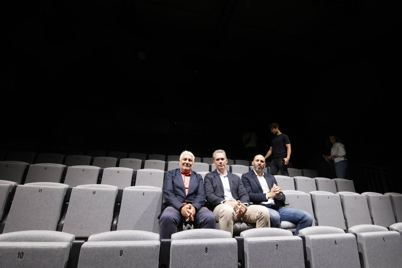 El nuevo equipamiento de la Caja Negra del C3A en Córdoba, en imágenes