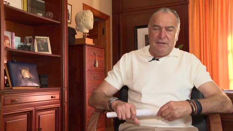Conectar El Girasol con Tubería Manchega o una sede del Antonio Pérez, retos de Carrizo en Tarancón