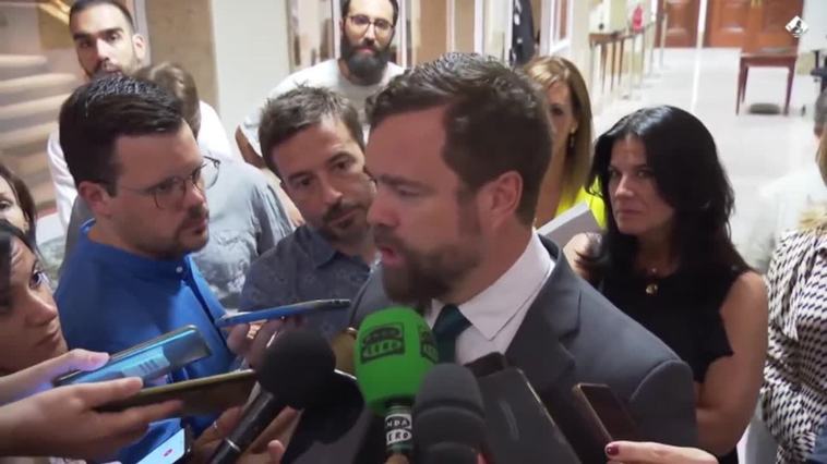 Vox dice que no será "obstáculo" para la investidura de Feijóo si convence a diputados del PSOE